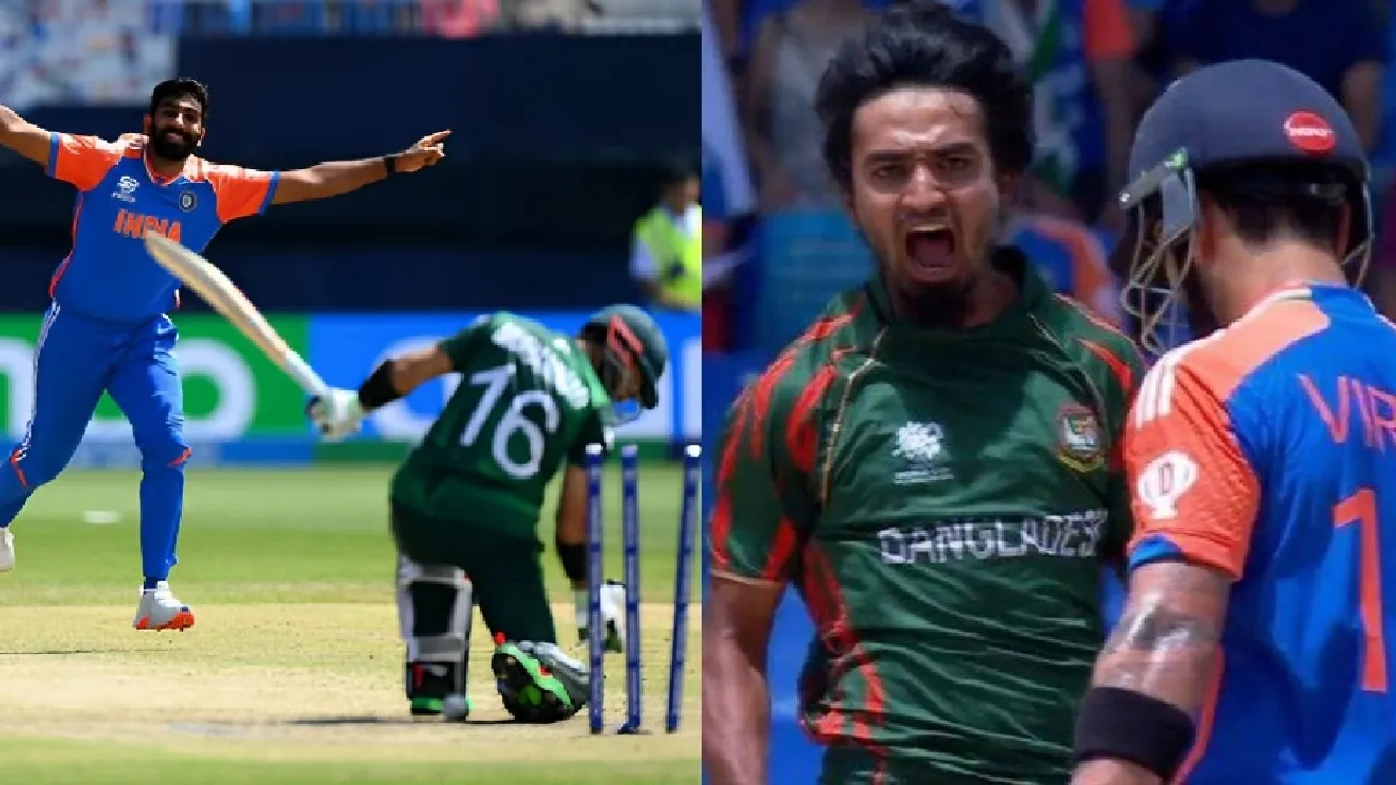 Indian Cricket Team, Pakistan Cricket Team, Bangladesh Cricket Team