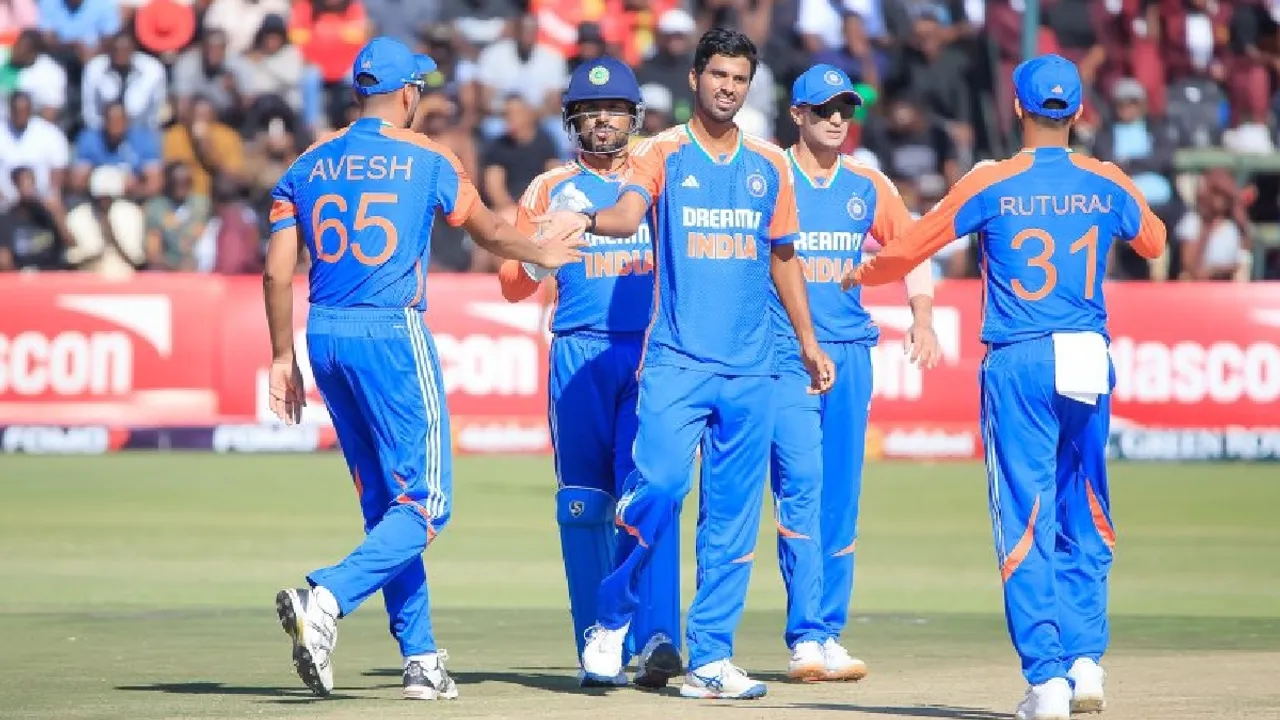 India vs Zimbabwe Playing 11 Prediction: ভারত বনাম জিম্বাবোয়ে সম্ভাব্য প্ৰথম একাদশ