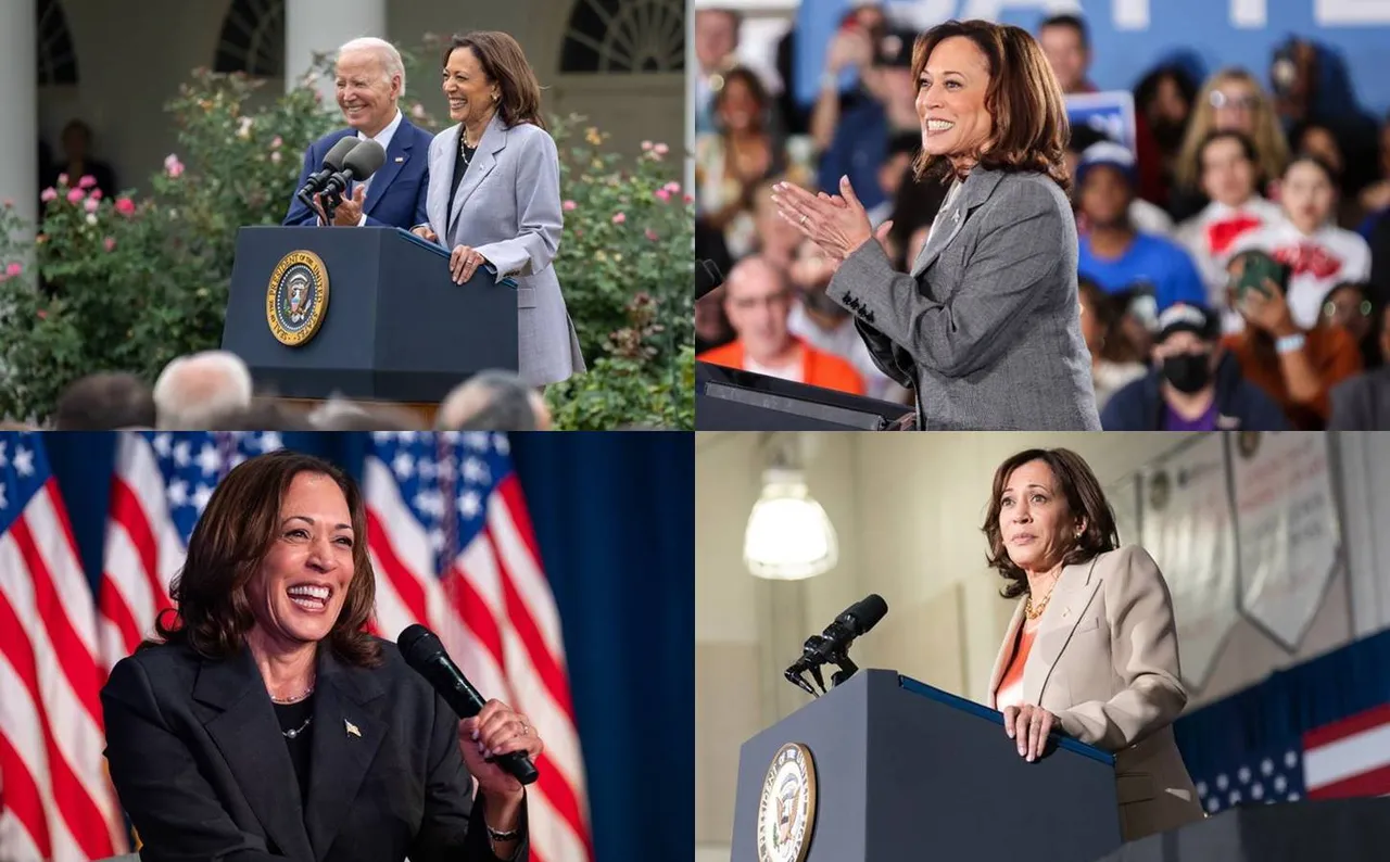 Who is Indian-origin Kamala Harris