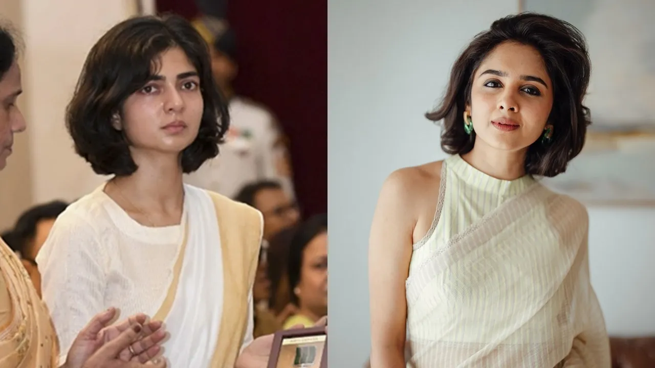 Kerala Influencer Reshma Sebastian Mistaken For Captain Anshuman Singh's Wife Smriti Singh