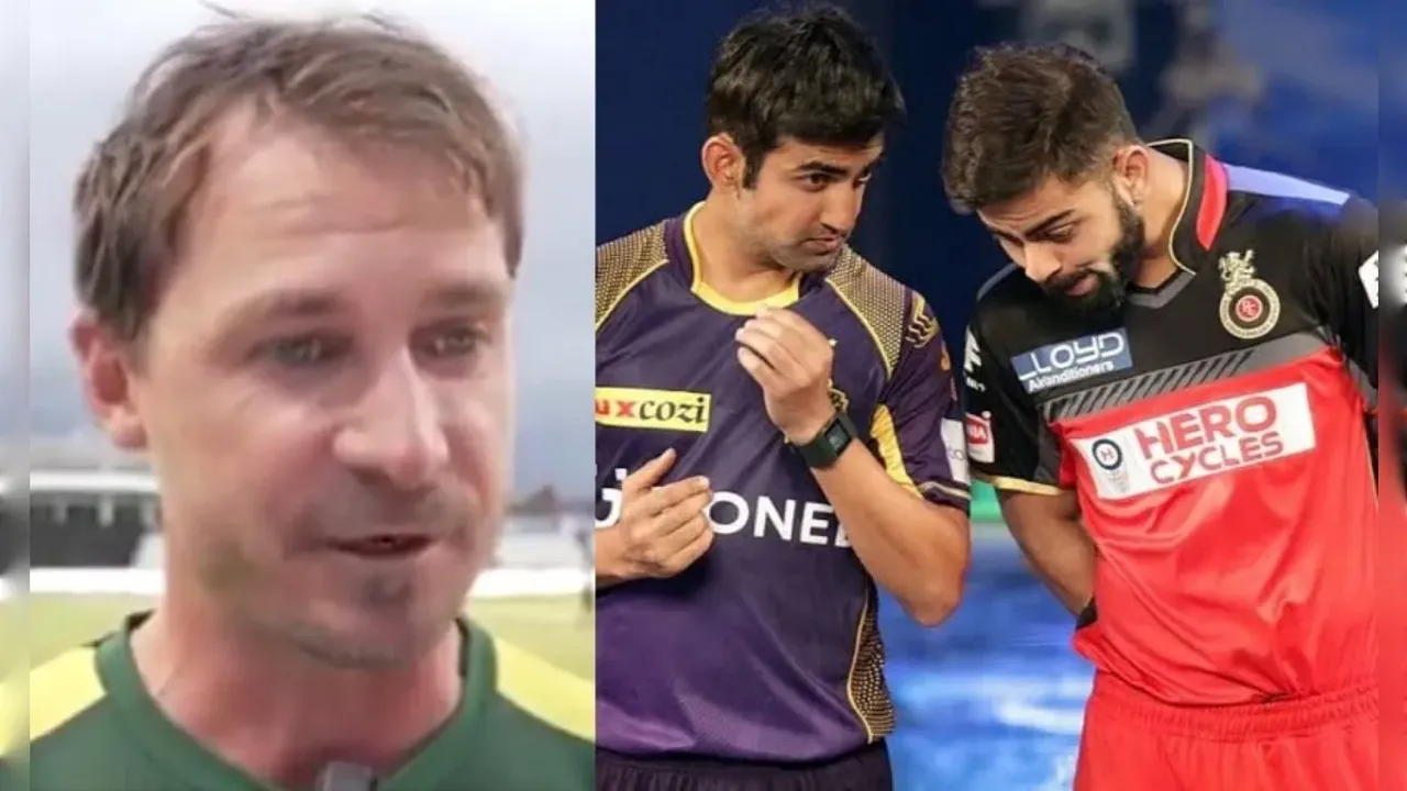 Dale Steyn on Gautam Gambhir Coaching: