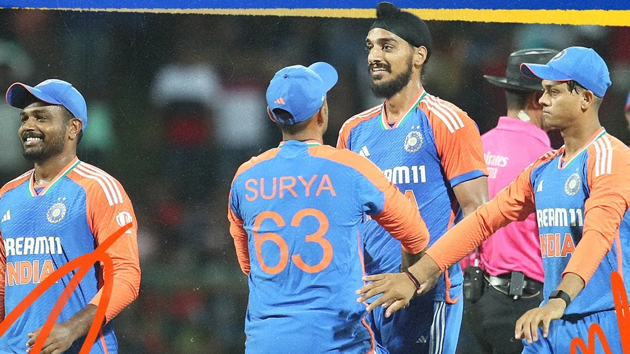 India vs Sri Lanka Playing 11 Predictions