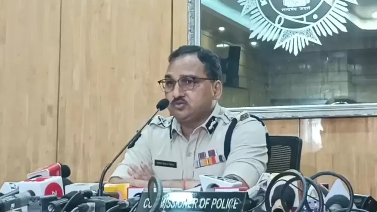 rg kar medical college doctors murder case cp says whatever family have demands they supports, আরজি কর মেডিক্যাল কলেজ হাসপাতাল, চিকিৎসক খুন, সিপি, বিনীত গোয়েল