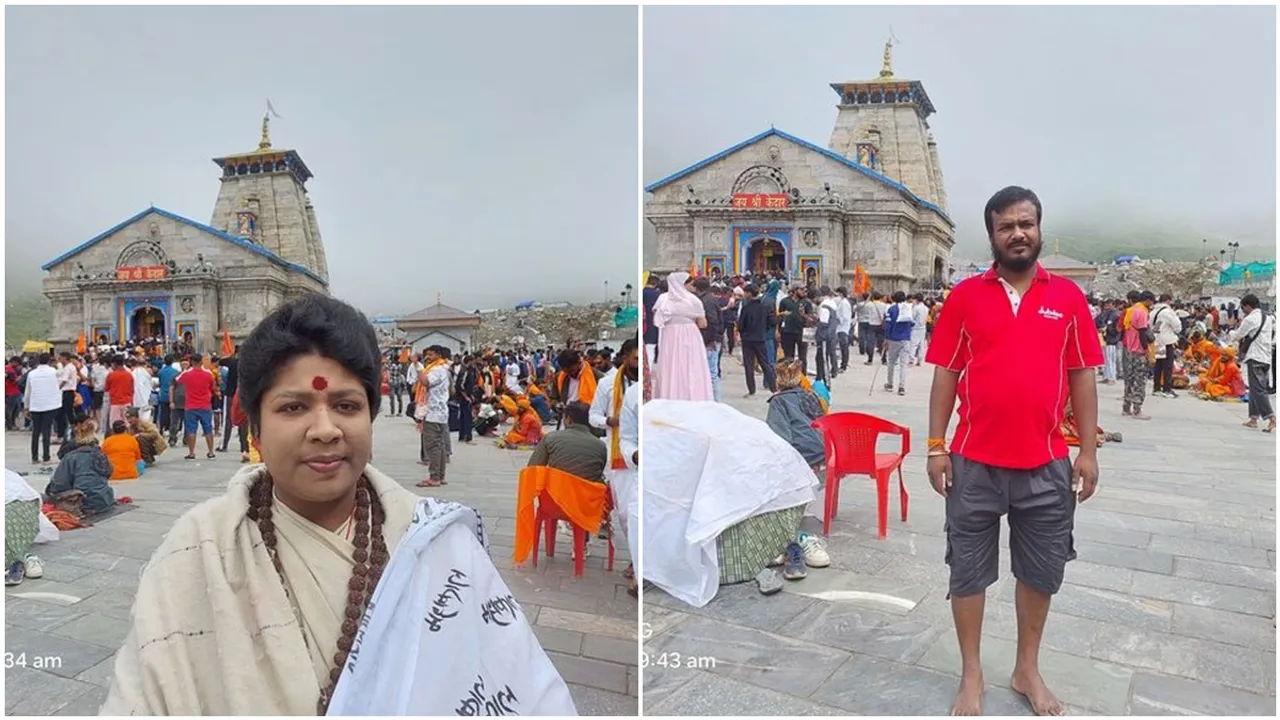 Kedarnath, Kedarnath Landslide, Char Dham Yatra