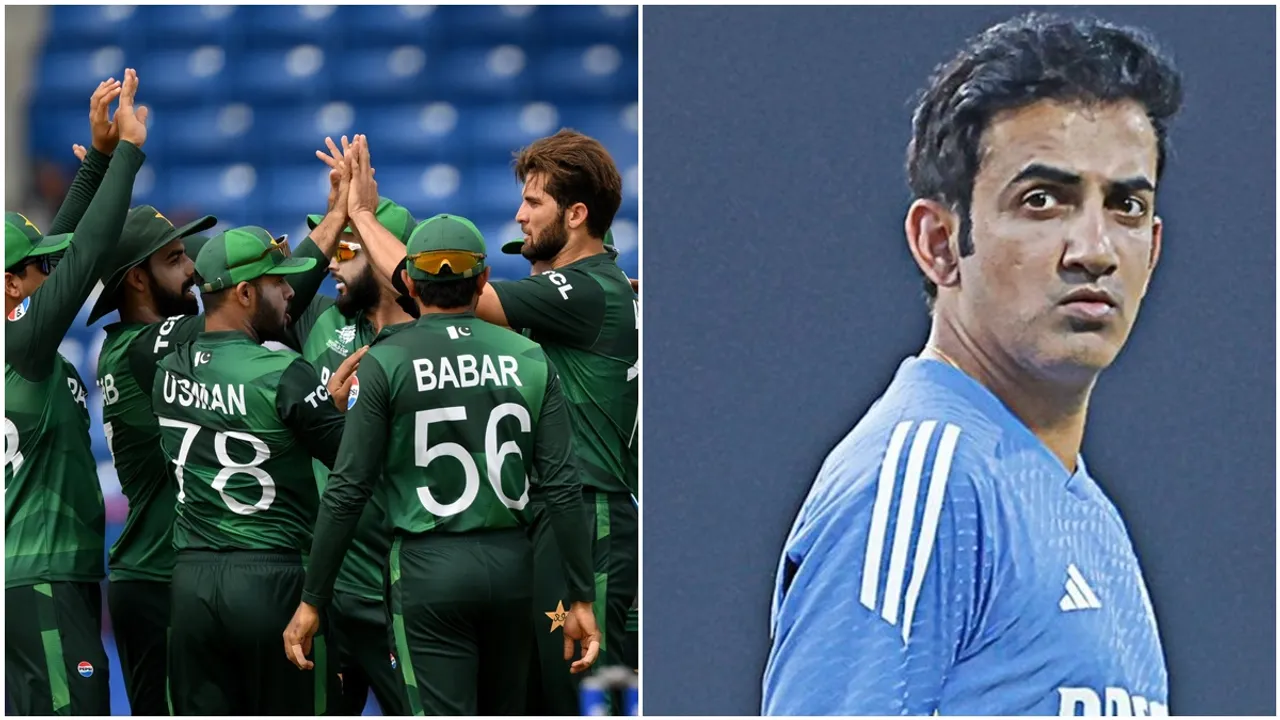 Pakistan, Gambhir, পাকিস্তান, গম্ভীর