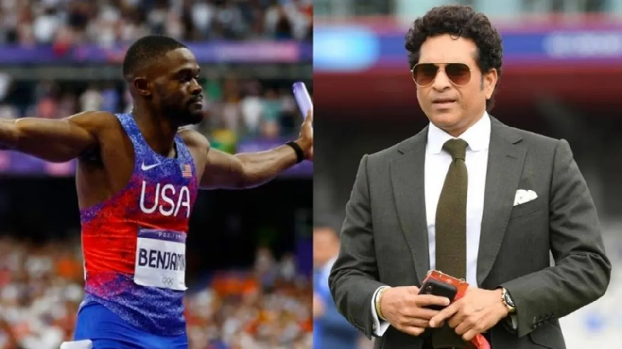 Roy Benjamin, Paris Olympics, রয় বেঞ্জামিন, প্যারিস অলিম্পিক,