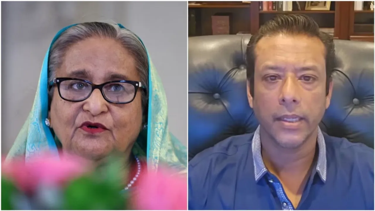 Sheikh Hasina resigns, Bangladesh Protests