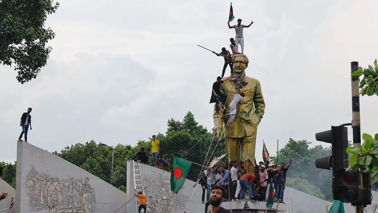 Bangladesh Crisis, Indo-Bangladesh Relations