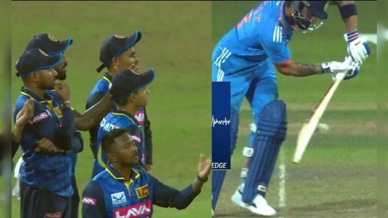 Virat Kohli, DRS, বিরাট কোহলি, ডিআরএস,