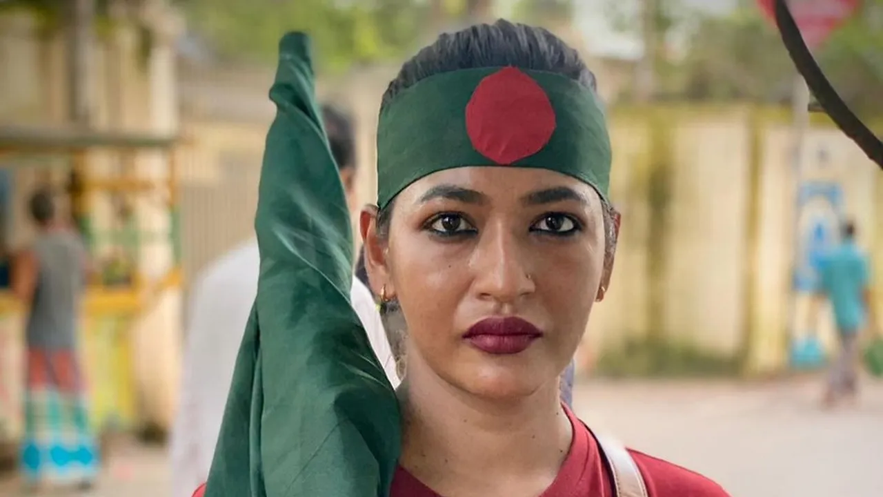 Azmeri Haque Badhon shared how she'd been criticized and got death threats in bangladesh