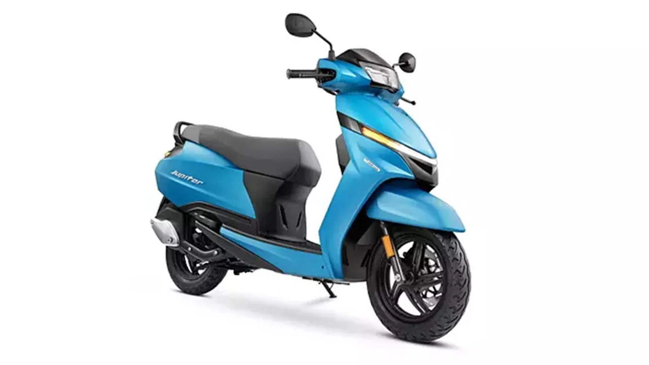 "Tvs jupiter 110, scooter launch, 2024 jupiter, tvs motor company, new features, 2024 TVS Jupiter 110, scooter launch in India, TVS Jupiter new features, TVS Jupiter price, scooter design updates