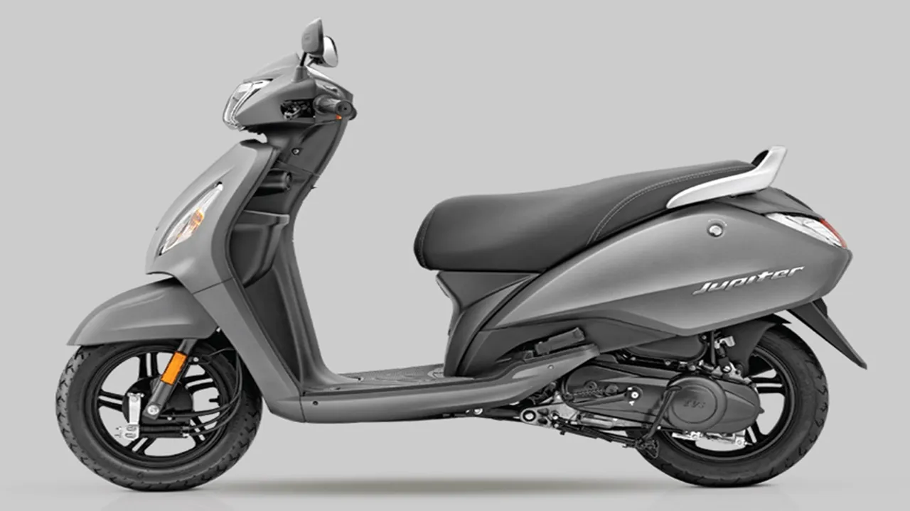"All-New TVS Jupiter, New TVS Jupiter, New TVS Jupiter Price, New TVS Jupiter launch, New TVS Jupiter Vs Honda Activa"