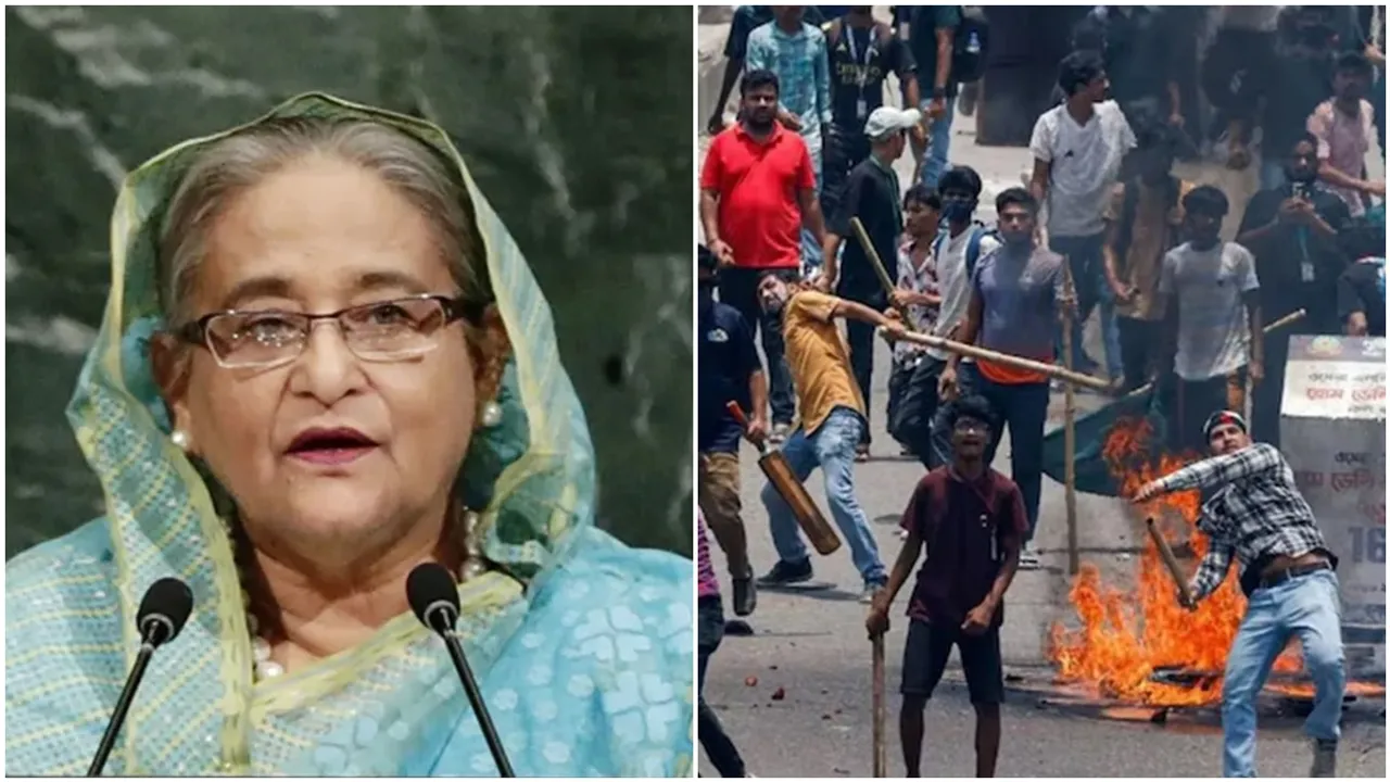 Bangladesh as fresh clashes