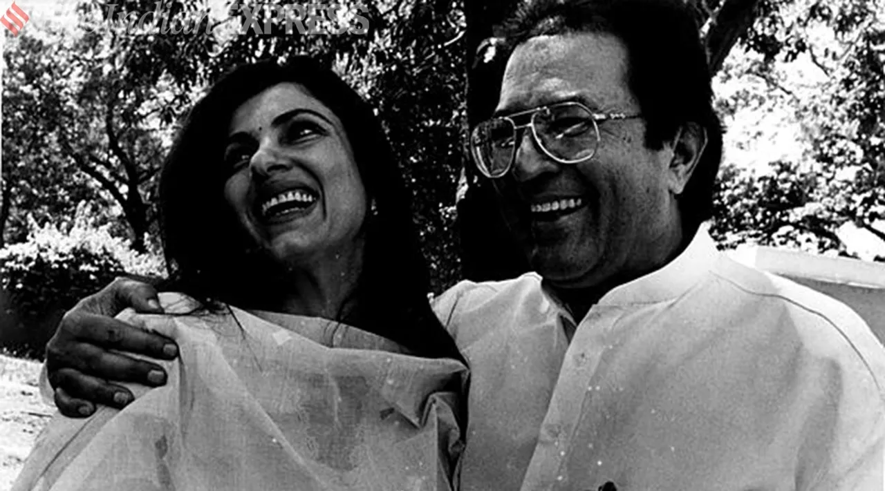Dimple Kapadia married Rajesh Khanna in 1973, six months before the release of her debut film Bobby