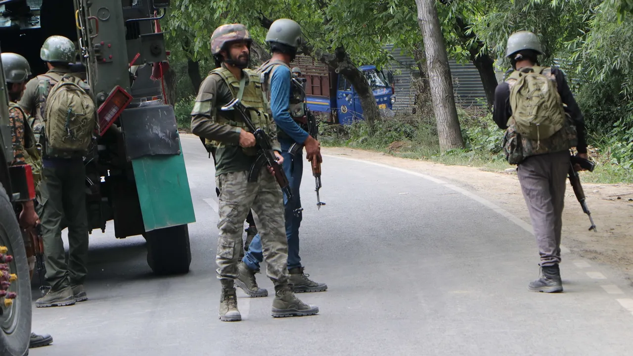 jammu and kashmir