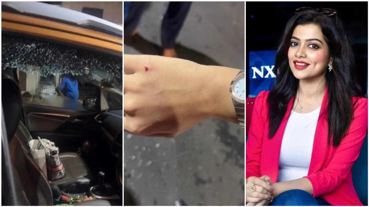 bengali kolkata actress payel mukherjee faced hooliganism in kolkata street