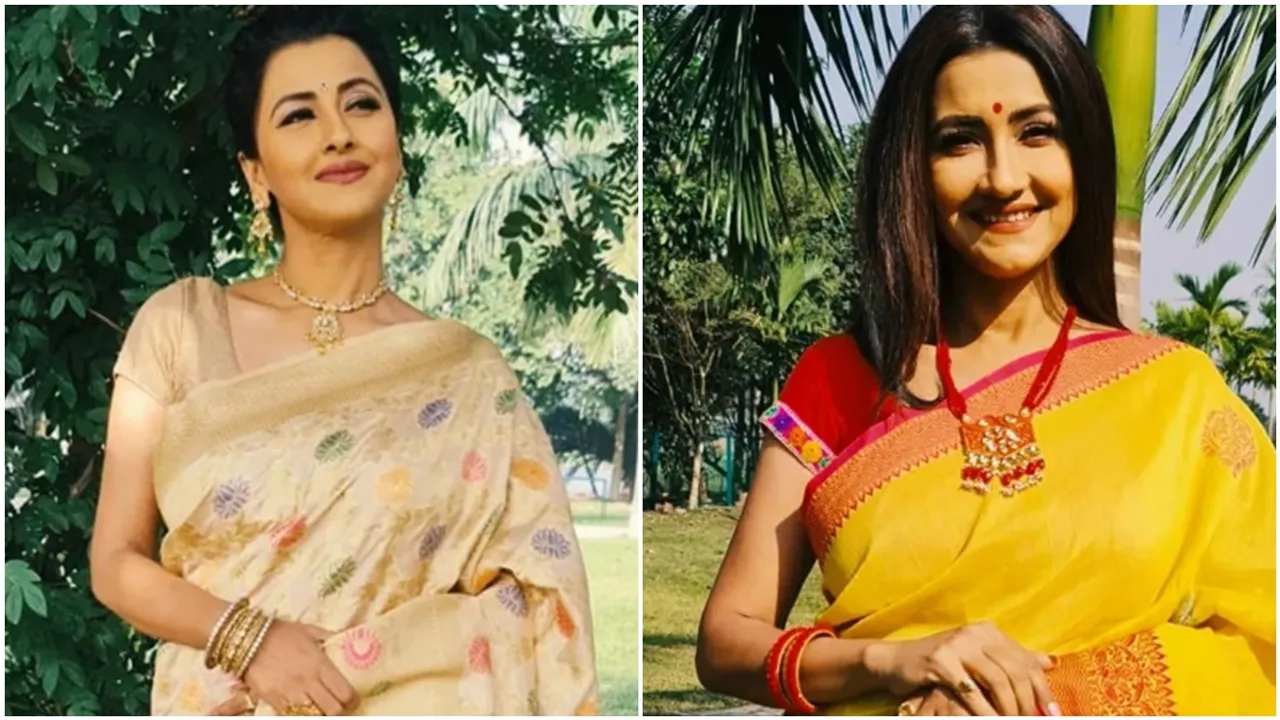 Rachana Banerjee on a school in Hooghly Loksabha tollywood news