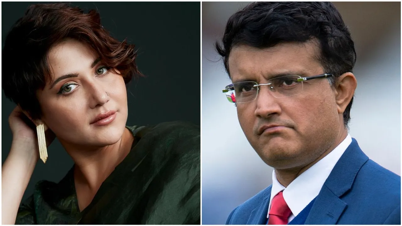 Bengali actress swastika Mukherjee on sourav Ganguly statement after RG kar medical rape case