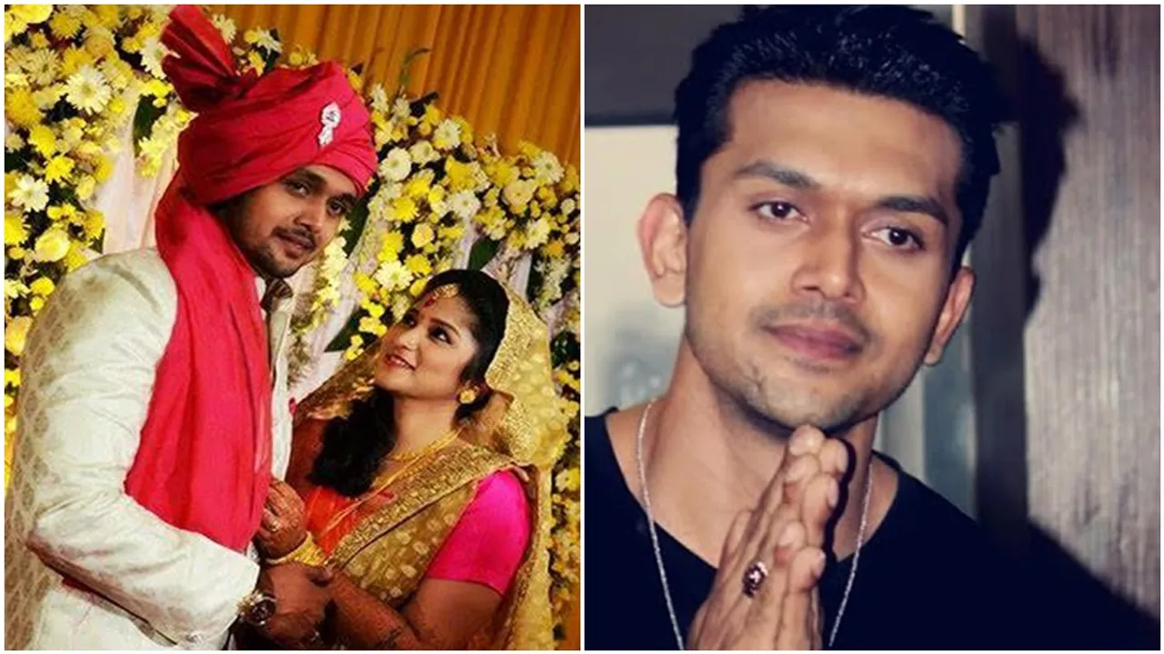 Arifin shuvoo called divorce with his wife Arpita Bangladesh celeb news