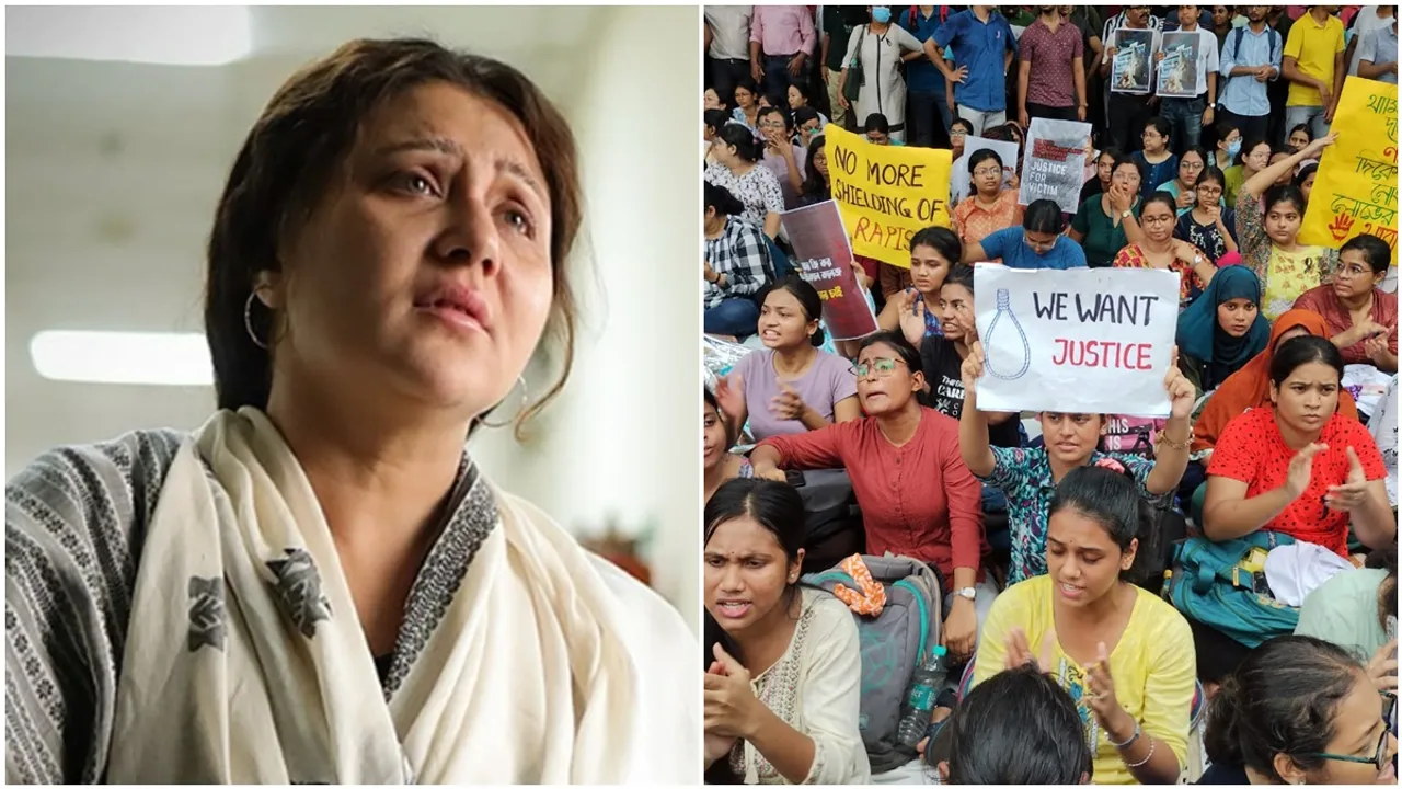 junior doctor raped in RG Kar , RG kar, on RG kar incident, medical college incident in kolkata, kolkata news, swastika mukherjee, swastika mukherjee on RG kar incident, tollywood