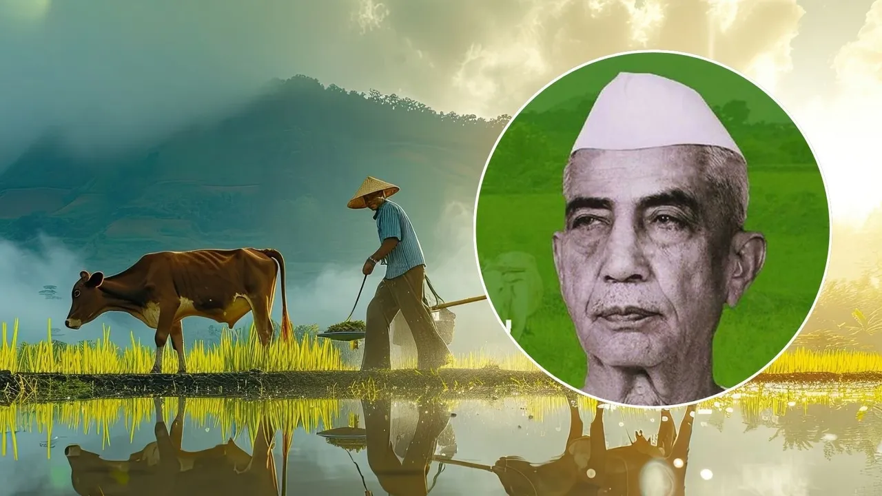 National Farmers Day | National Farmers Day 2025 | kisan diwas 2025 | Kisan Day 2025