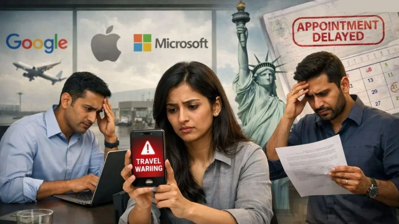 US H 1b Visa Crisis | US h1b visa fee | US H 1b Visa rules