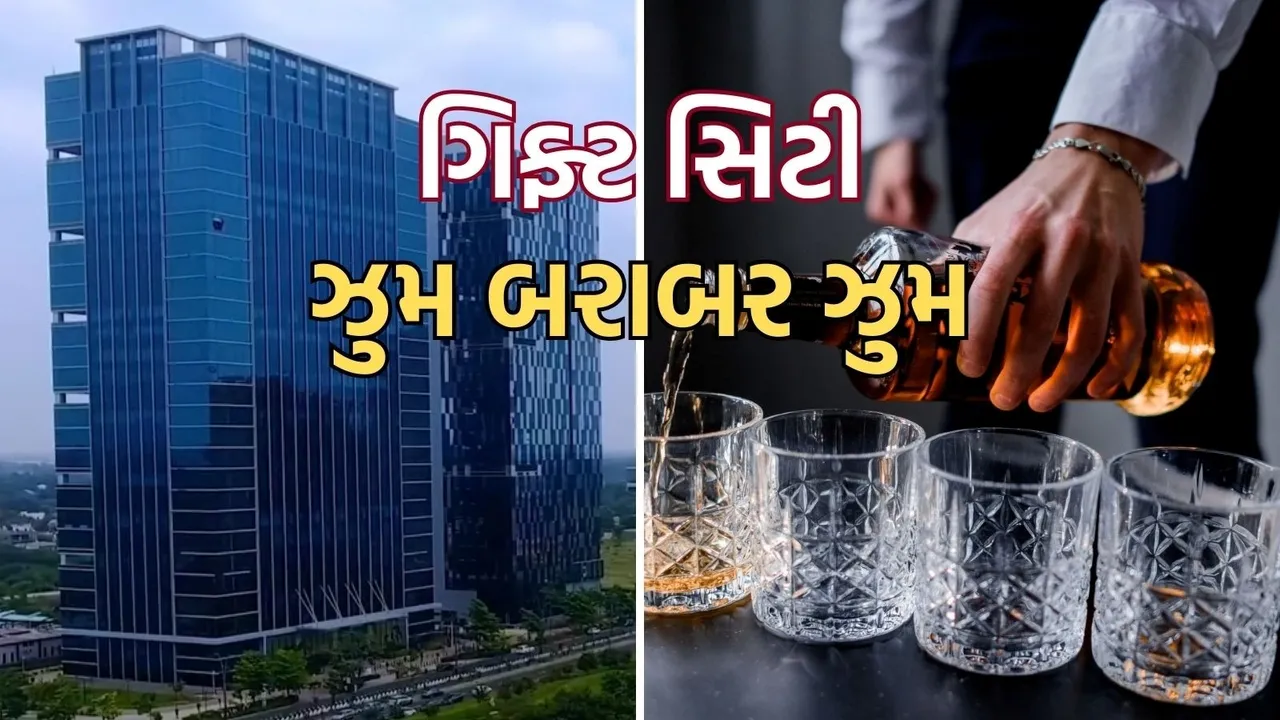 Gift City Liquor Permit Rules