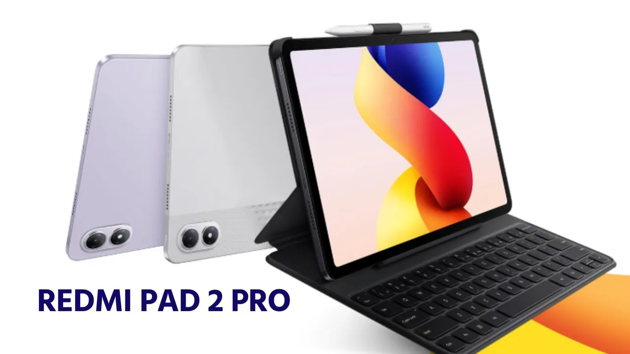 Redmi Pad 2 Pro