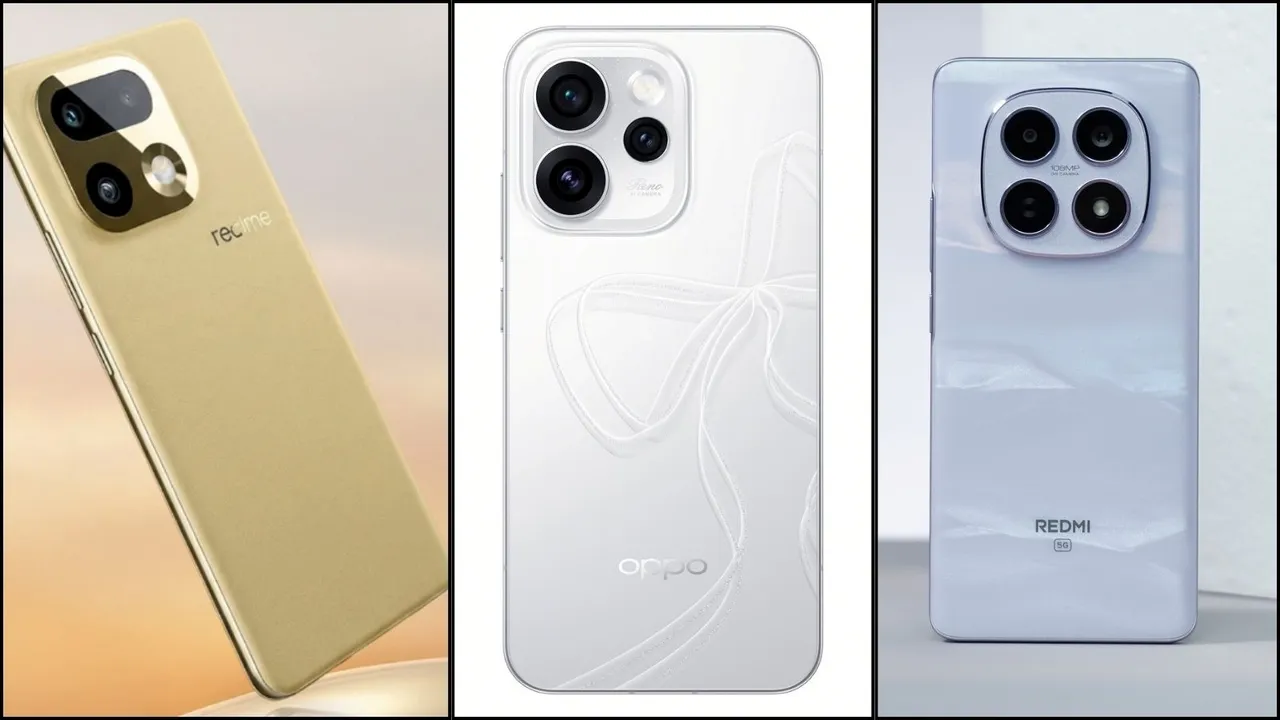 Upcoming Smartphones