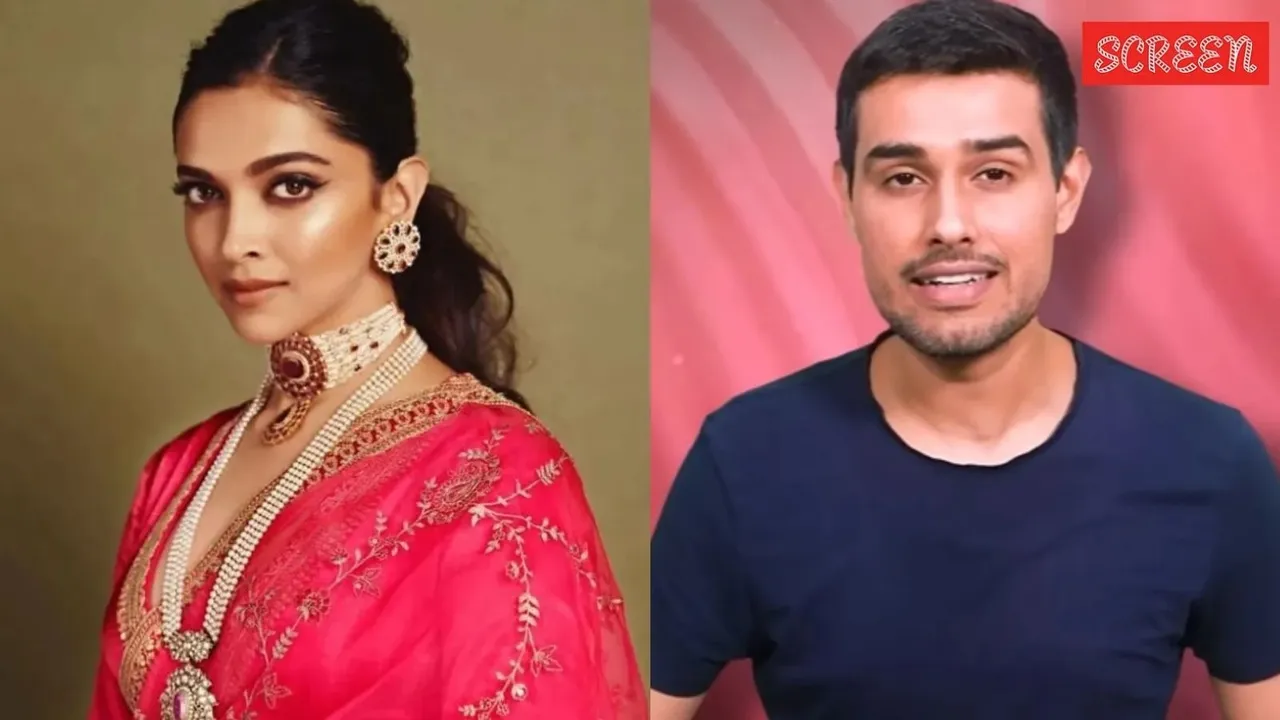 Deepika Padukone skin lightening Treatment Dhruv Rathee