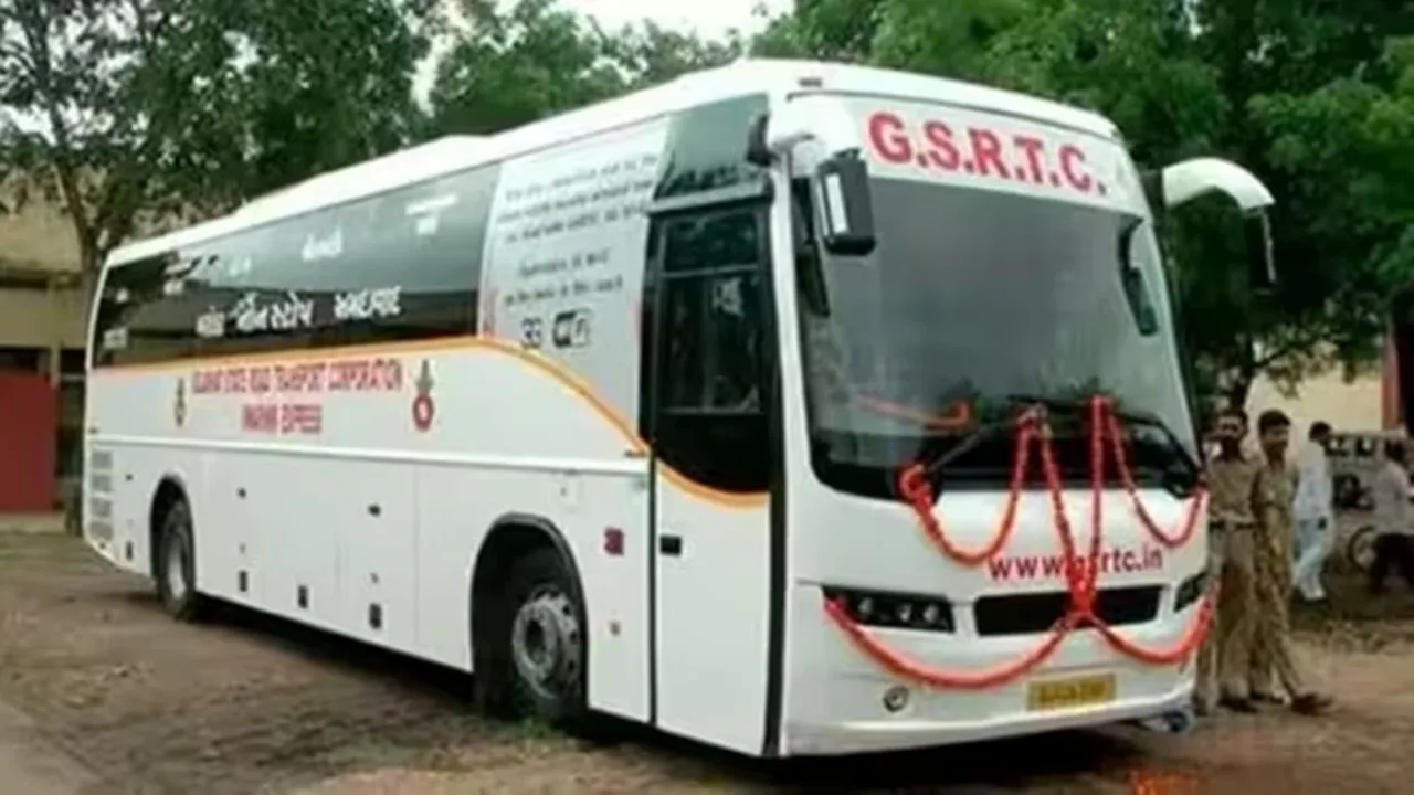 GSRTC