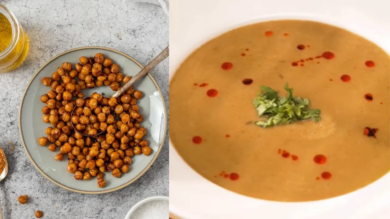 Protein Rich Soup For Winter recipe in gujarati