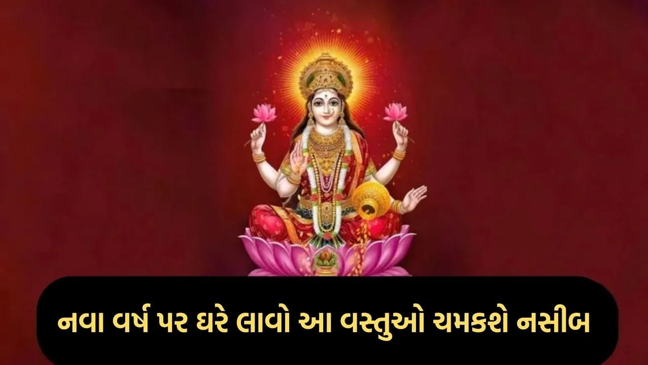 New Year 2026 Lucky Items