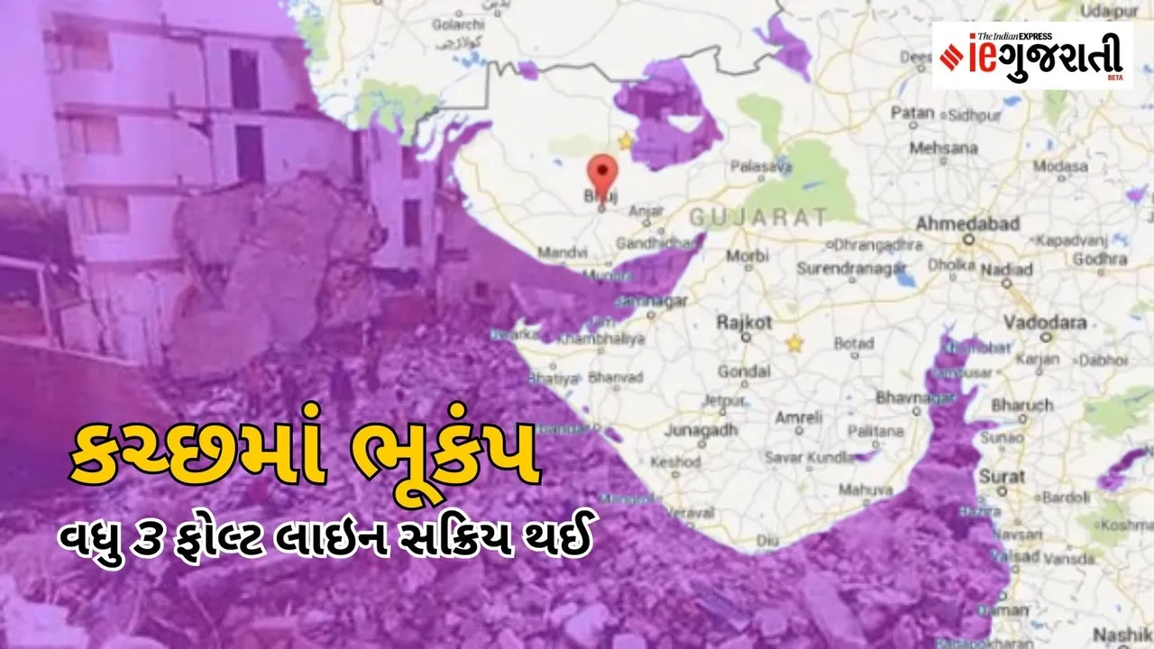 scientists worried, fault line activated