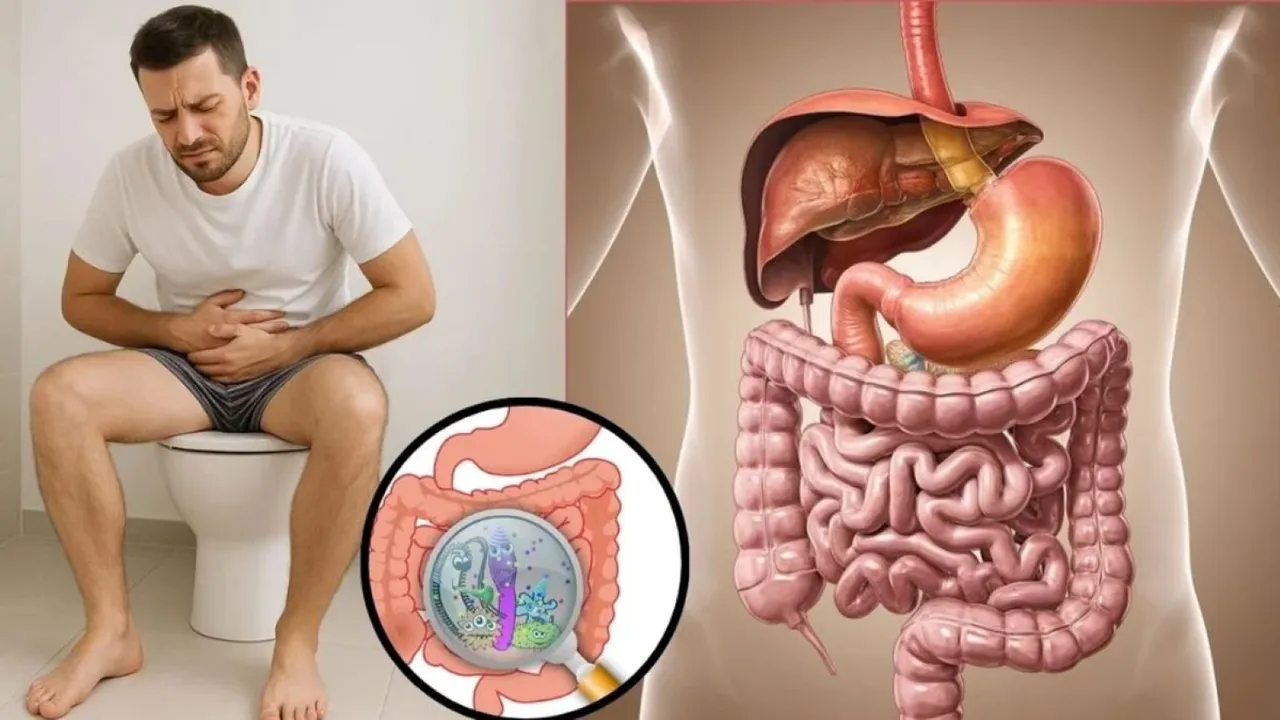 Gut Health Tips in Gujarati
