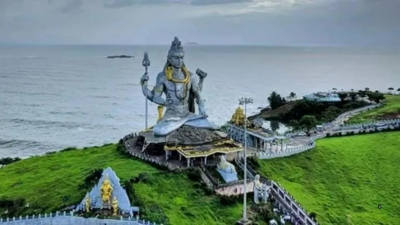 Best tourism village in india 5