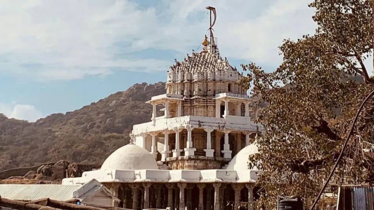 delvada jain temple
