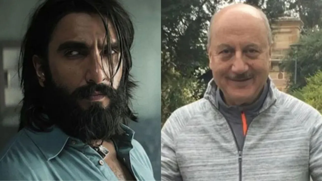 Dhurandhar movie controversy Anupam Kher reaction on propaganda