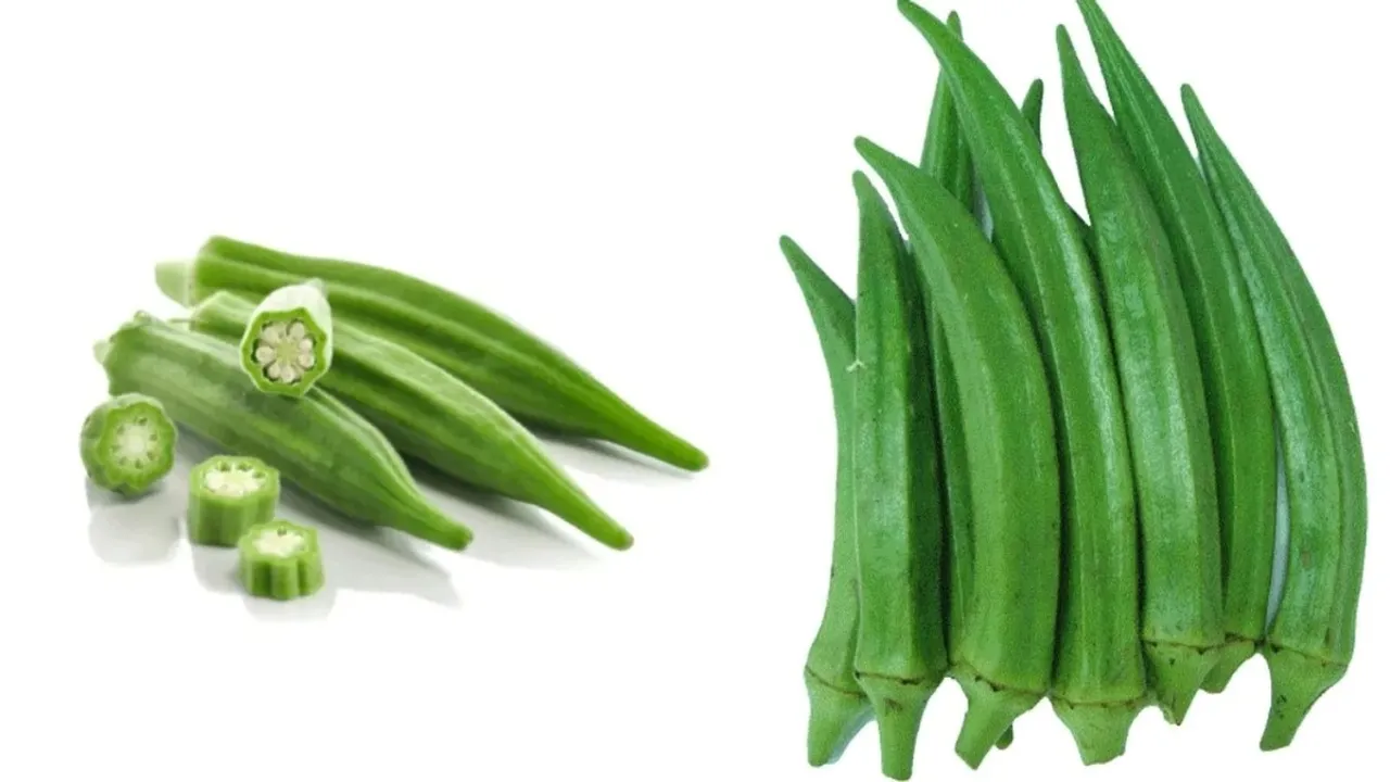 ladies finger bhindi