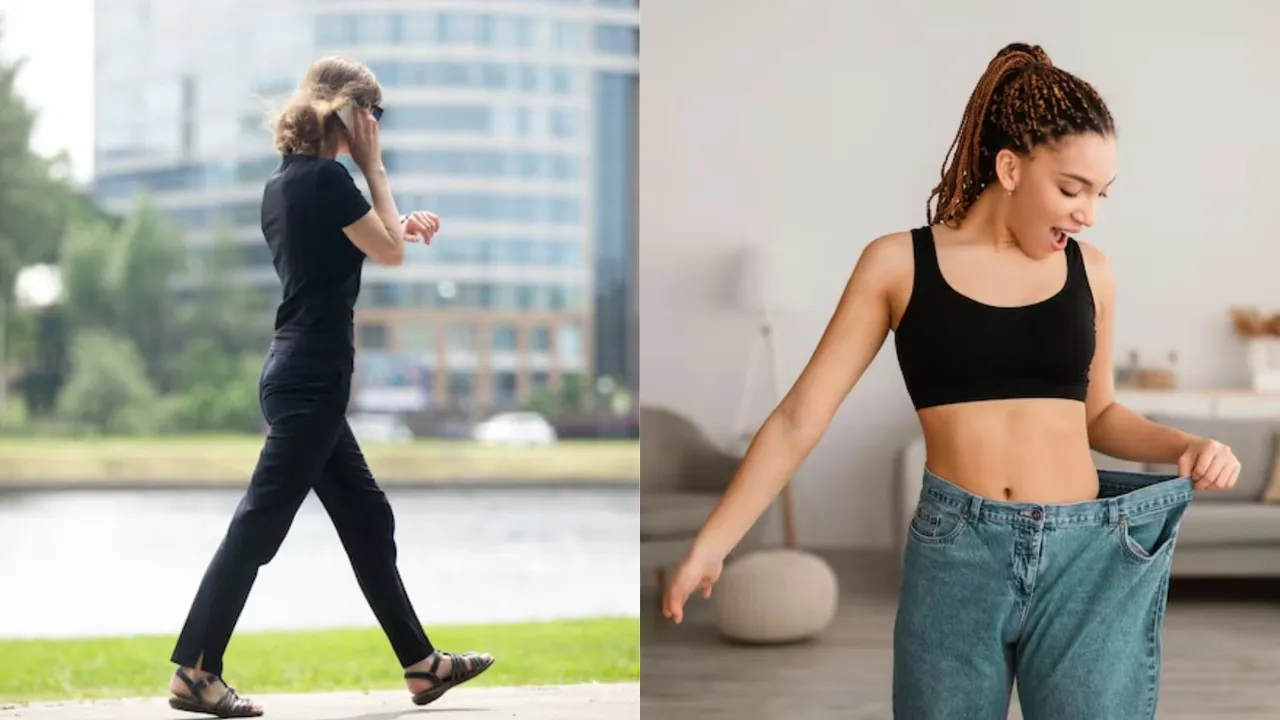 Most Effective Weight Loss Tips walking benefits