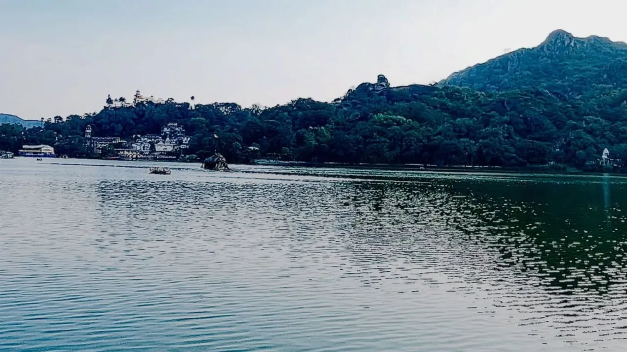 nakki lake