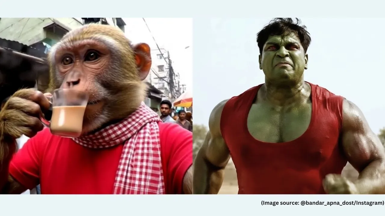 Bandar Apna Dost YouTube