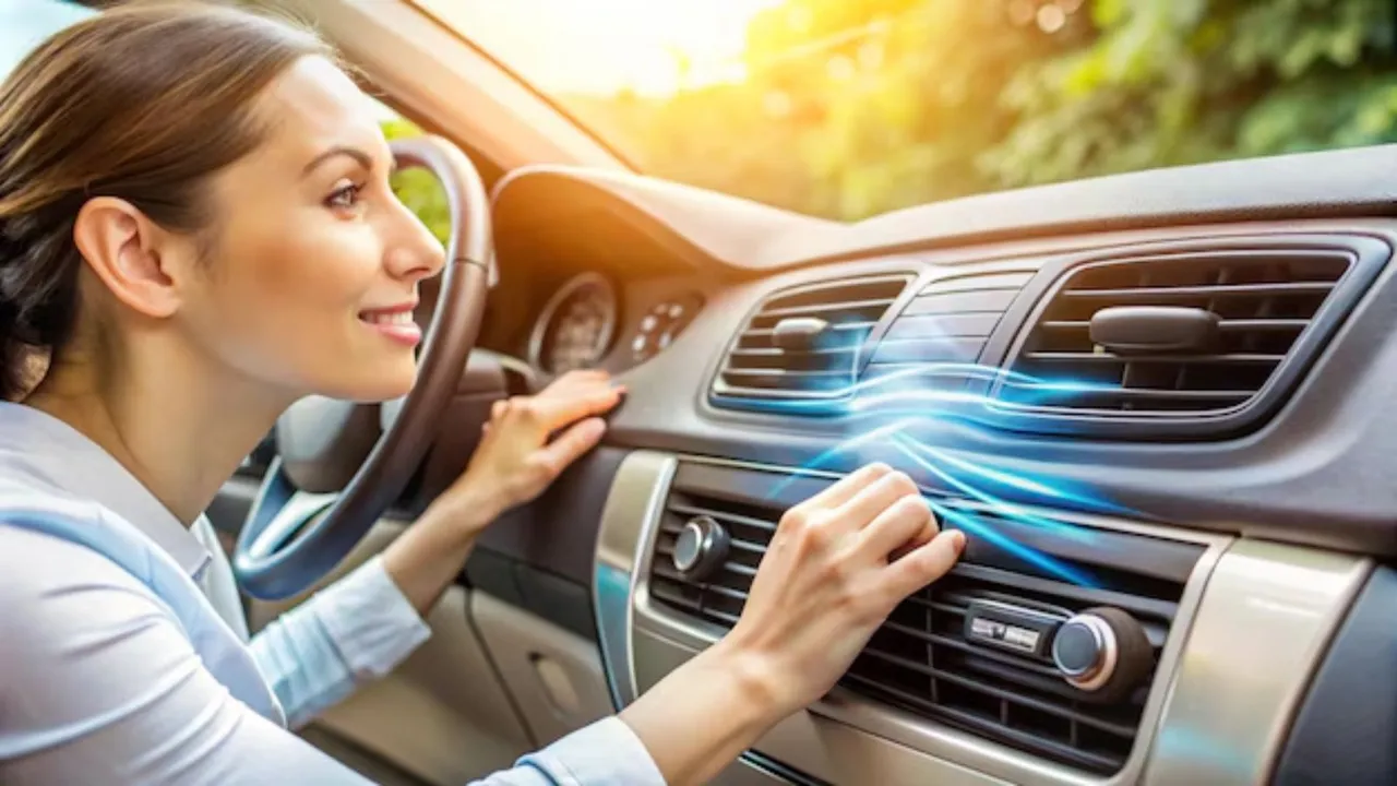 Cars With air purifier Features