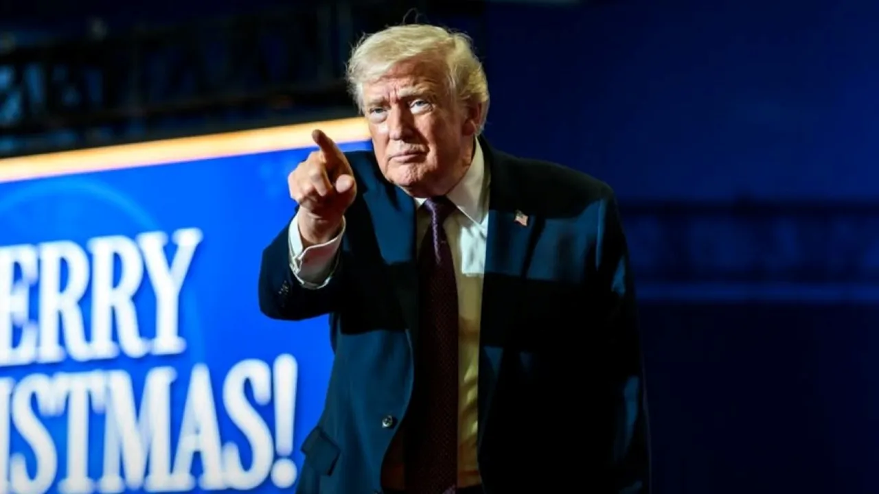 Donald Trump Warning to Iran