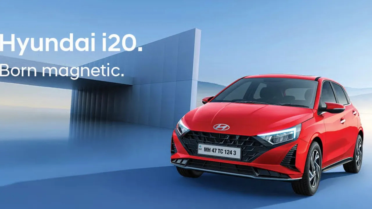 Hyundai i20