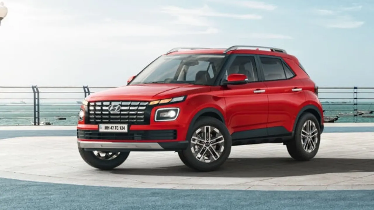 Hyundai Venue SX Plus DCT