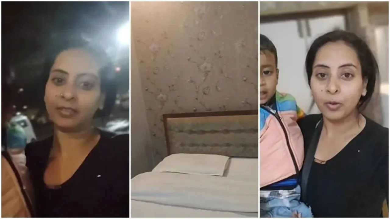 jaisalmer lady video viral