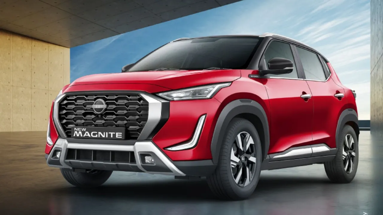 nissan magnite xv (1)