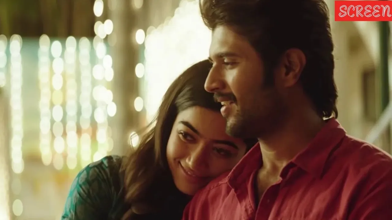 RASHMIKA VIJAY photos