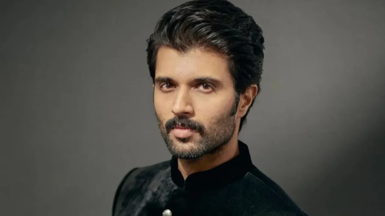 Vijay Deverakonda